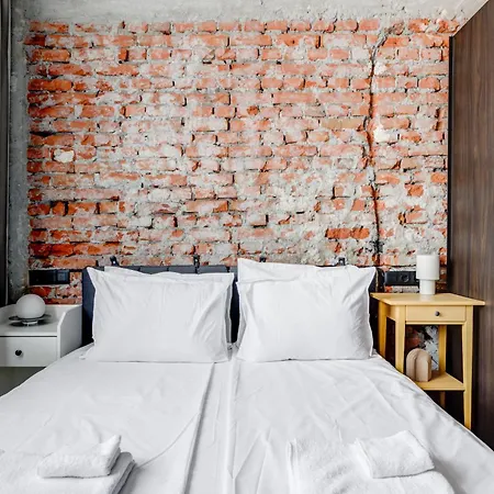 Apartmán Splendid 1bdmapartment Near Shopping Mall & Metro