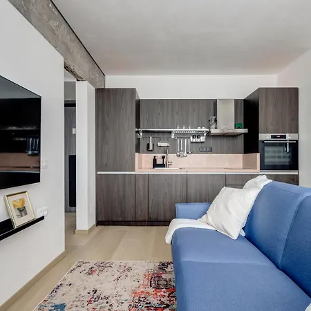 Splendid 1bdmapartment Near Shopping Mall & Metro