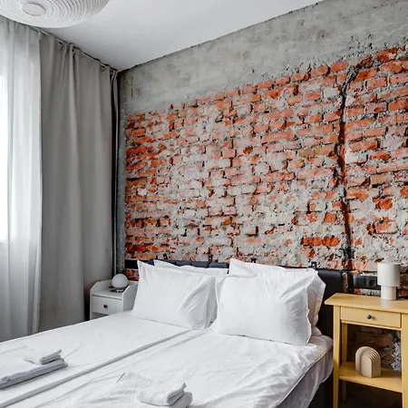 公寓 Splendid 1bdmapartment Near Shopping Mall & Metro 索菲亞