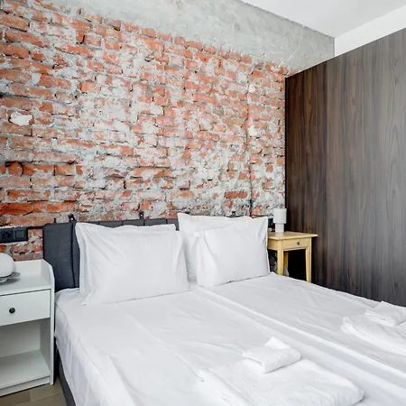 Splendid 1bdmapartment Near Shopping Mall & Metro 公寓 索菲亞