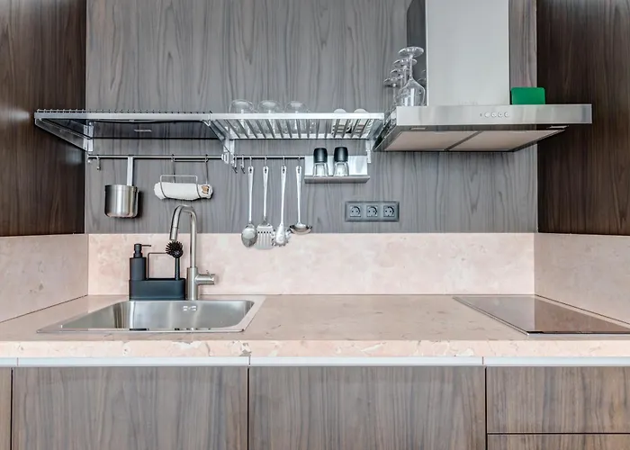 Splendid 1bdmapartment Near Shopping Mall & Metro * Sofia