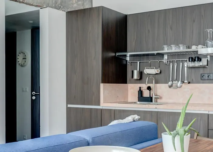 Apartamento Splendid 1bdmapartment Near Shopping Mall & Metro *