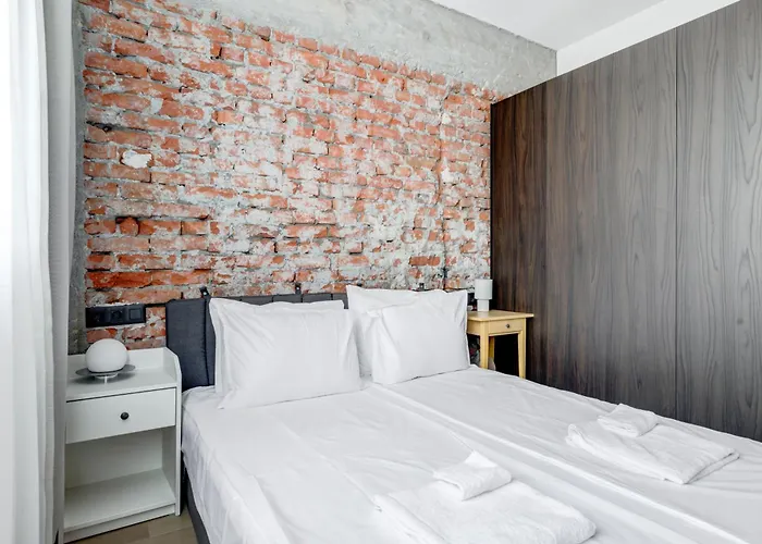 Splendid 1bdmapartment Near Shopping Mall & Metro Lejlighed Sofia