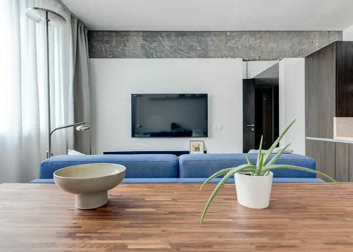 Lejlighed Splendid 1bdmapartment Near Shopping Mall & Metro Sofia