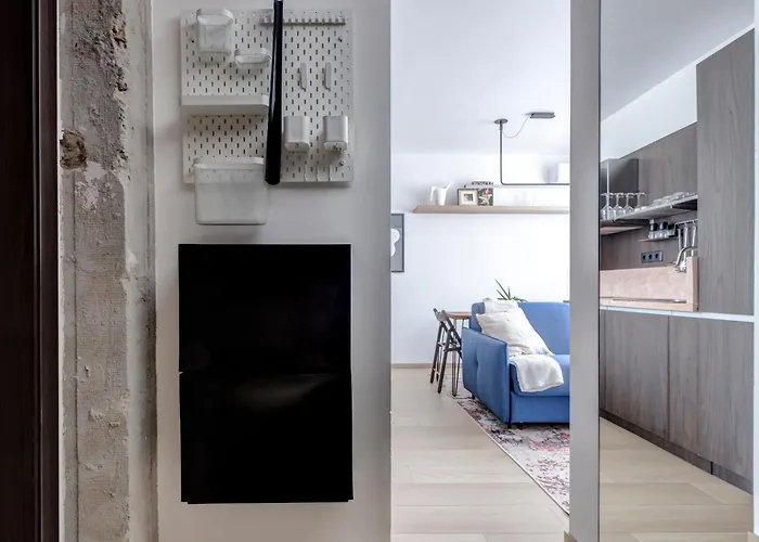 Splendid 1bdmapartment Near Shopping Mall & Metro Apartamento