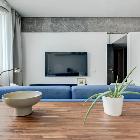 Lejlighed Splendid 1bdmapartment Near Shopping Mall & Metro Sofia